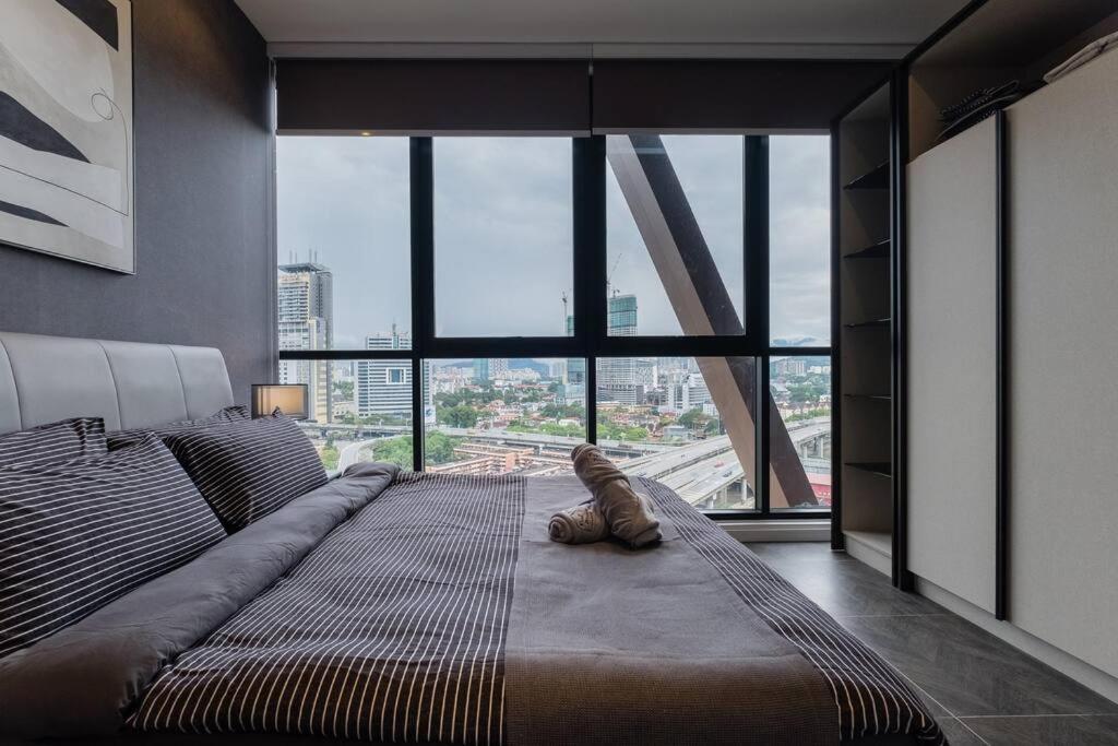 Klcc Musicalsty5Pax At Scarletzsuites Kuala Lumpur Exteriör bild