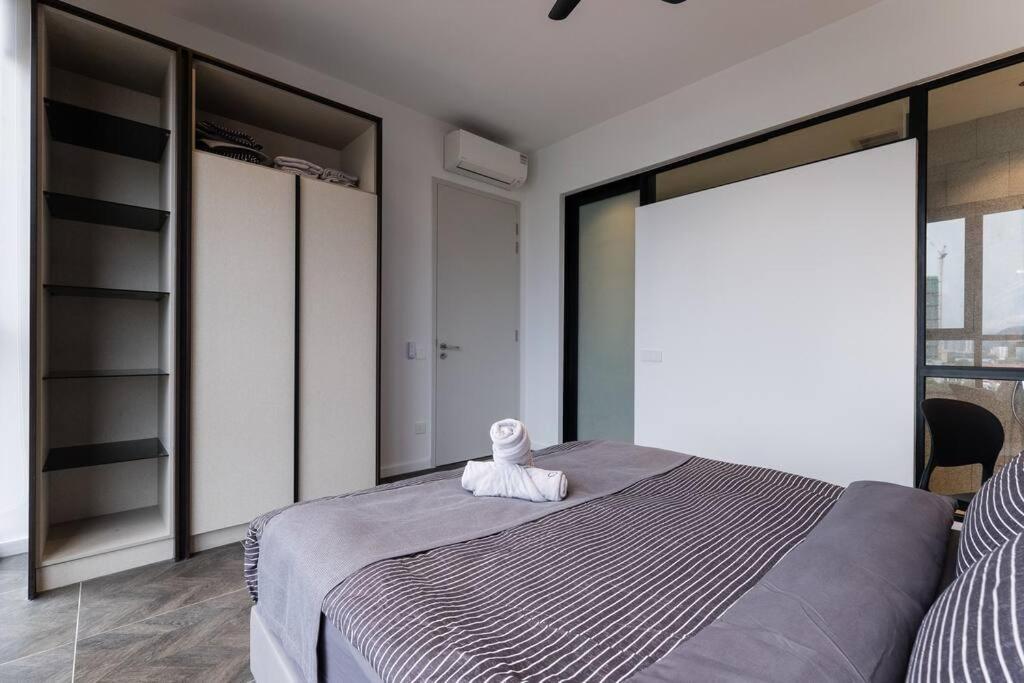 Klcc Musicalsty5Pax At Scarletzsuites Kuala Lumpur Exteriör bild