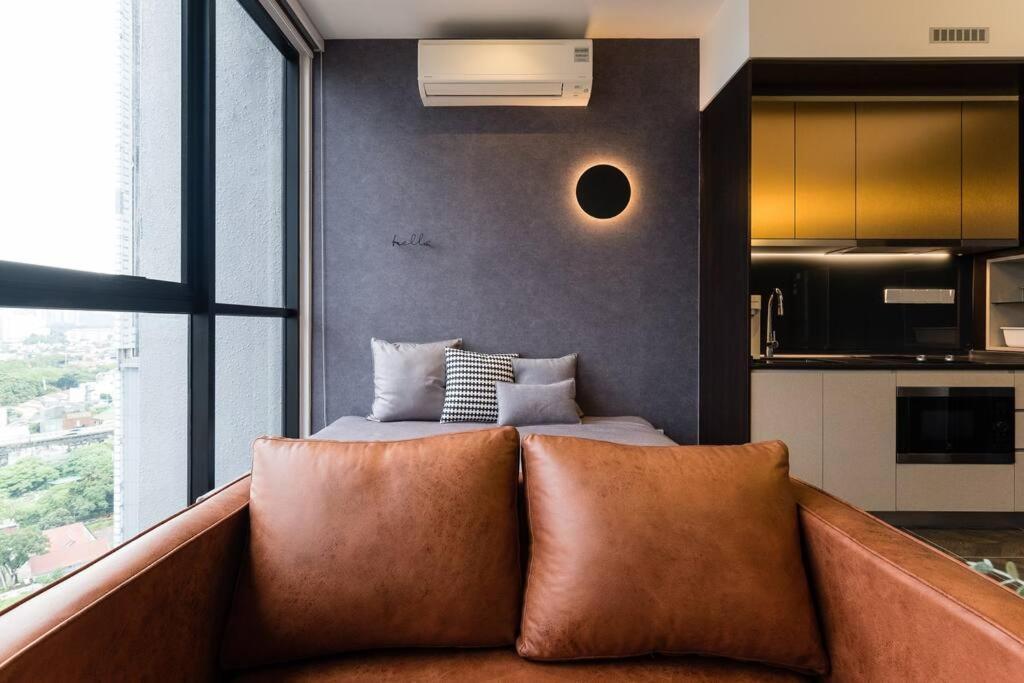 Klcc Musicalsty5Pax At Scarletzsuites Kuala Lumpur Exteriör bild