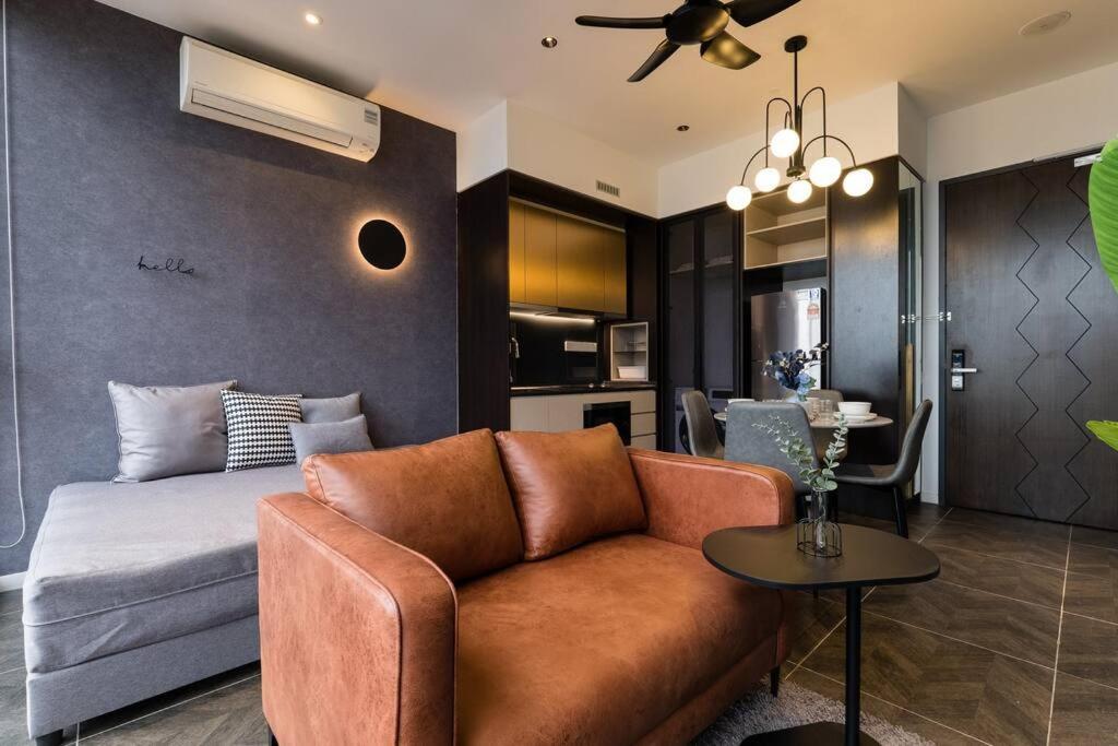 Klcc Musicalsty5Pax At Scarletzsuites Kuala Lumpur Exteriör bild