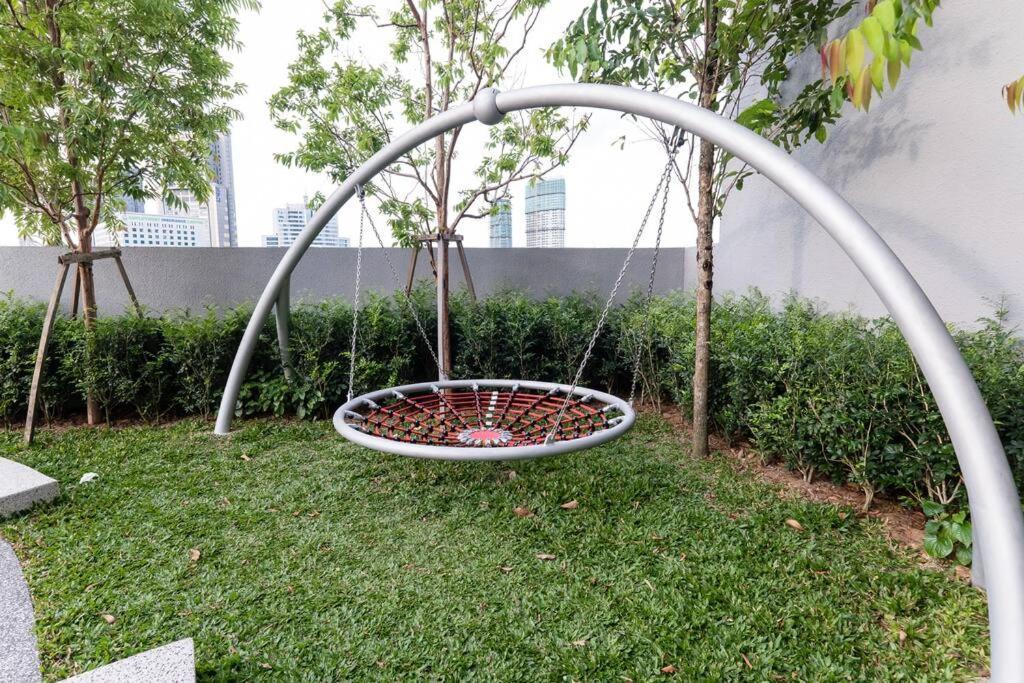 Klcc Musicalsty5Pax At Scarletzsuites Kuala Lumpur Exteriör bild