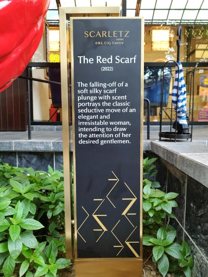 Klcc Musicalsty5Pax At Scarletzsuites Kuala Lumpur Exteriör bild