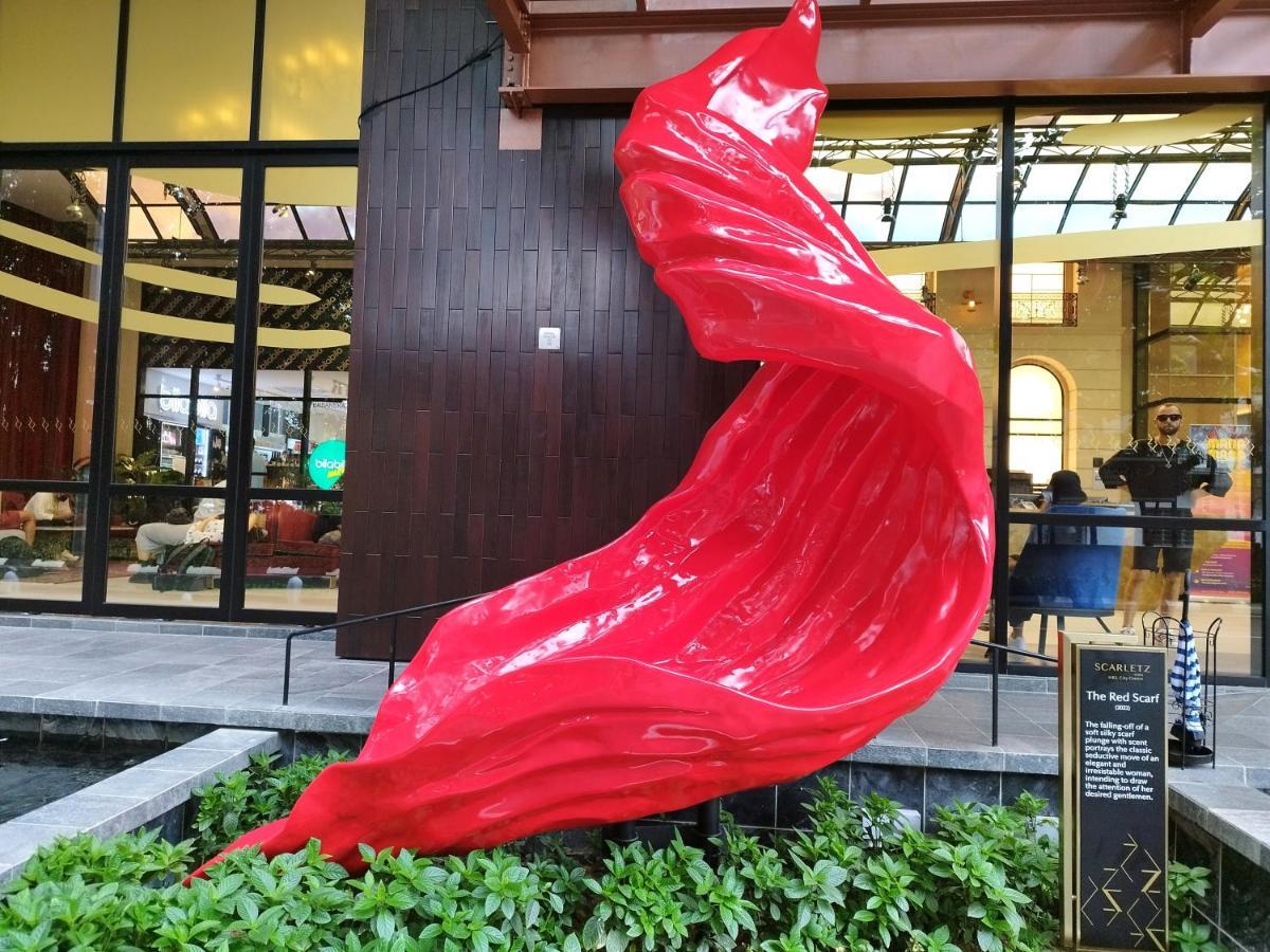Klcc Musicalsty5Pax At Scarletzsuites Kuala Lumpur Exteriör bild